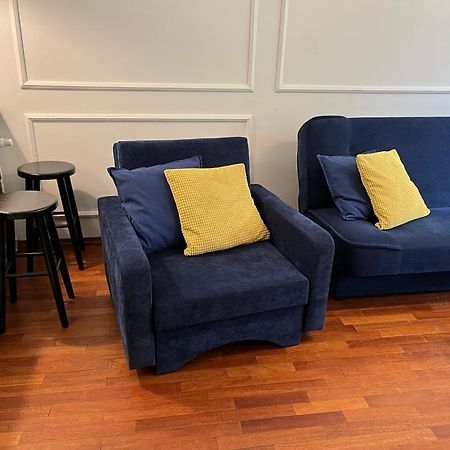 Apartament Nadmorski Dwor Гданськ Екстер'єр фото