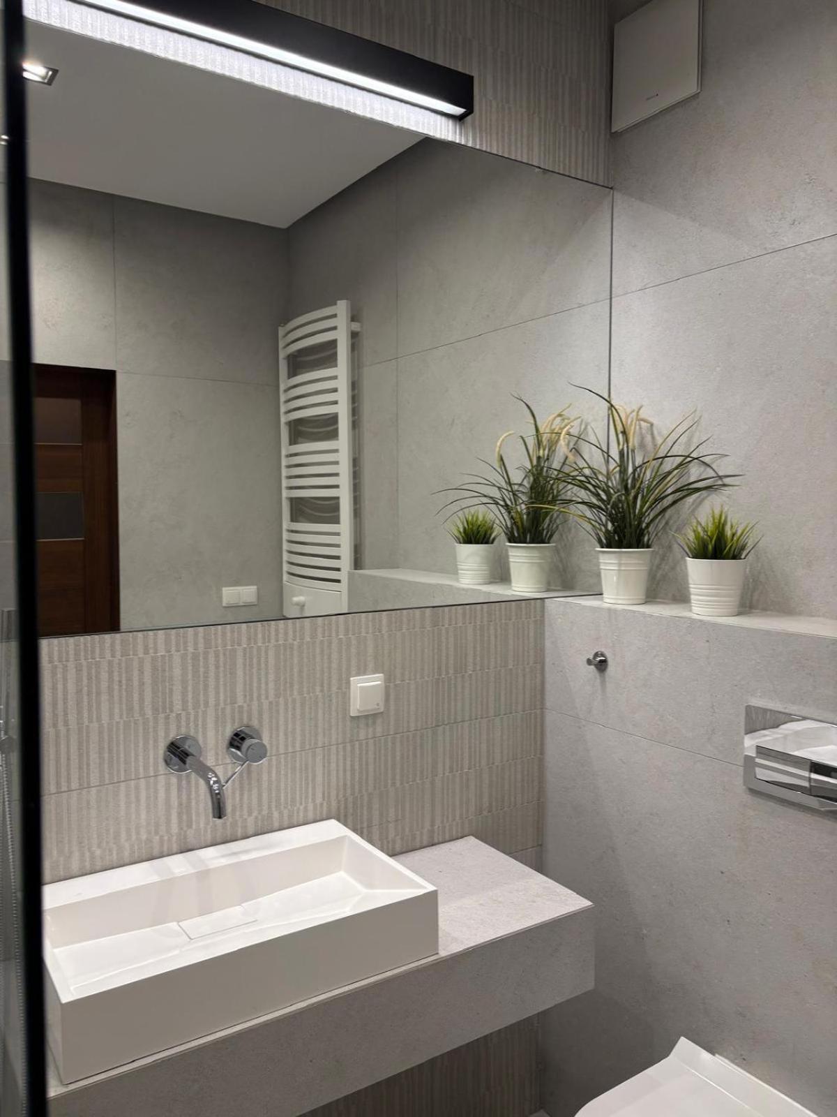 Apartament Nadmorski Dwor Гданськ Екстер'єр фото